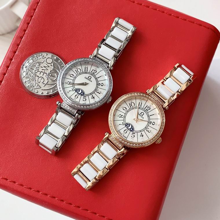 Omega watch mb 080607